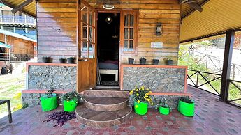 Mount Olympus Hood cabin