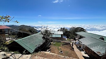 Mount Olympus Hood cabin