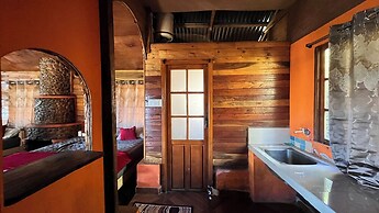 Mount Olympus Hood cabin