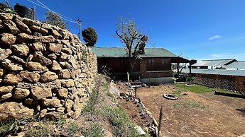 Mount Olympus Hood cabin