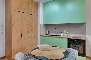 Nadmotlawie Deluxe 5by Grand Apartments