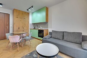 Nadmotlawie Deluxe 5by Grand Apartments