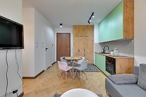 Nadmotlawie Deluxe 5by Grand Apartments