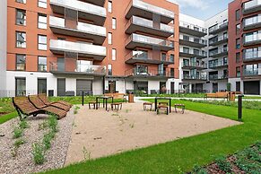 Nadmotlawie Deluxe 5by Grand Apartments