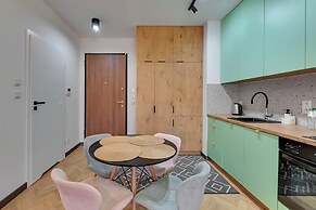 Nadmotlawie Deluxe 5by Grand Apartments