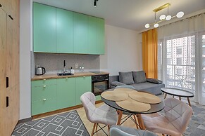 Nadmotlawie Deluxe 5by Grand Apartments