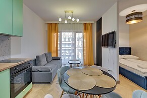 Nadmotlawie Deluxe 5by Grand Apartments