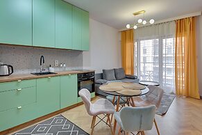 Nadmotlawie Deluxe 5by Grand Apartments