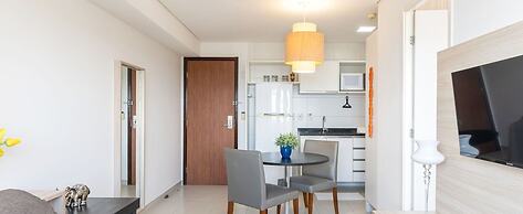 Conforto e sofisticação no coração de Boa Viagem NOB3203