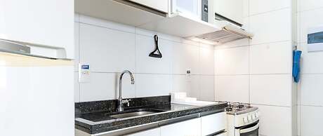 Conforto e sofisticação no coração de Boa Viagem NOB3203