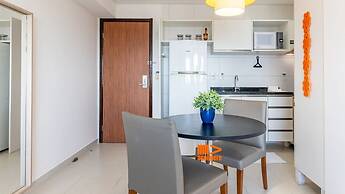 Conforto e sofisticação no coração de Boa Viagem NOB3203