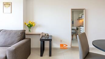 Conforto e sofisticação no coração de Boa Viagem NOB3203