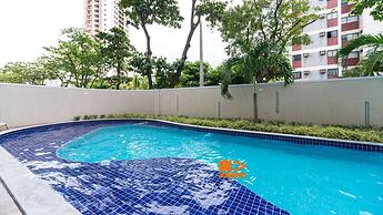 Conforto e sofisticação no coração de Boa Viagem NOB3203