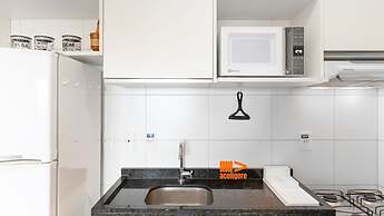 Conforto e sofisticação no coração de Boa Viagem NOB3203