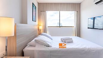 Conforto e sofisticação no coração de Boa Viagem NOB3203