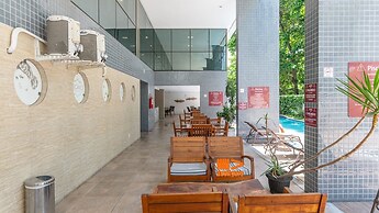 Conforto e sofisticação no coração de Boa Viagem NOB3203