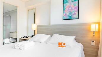 Conforto e sofisticação no coração de Boa Viagem NOB3203