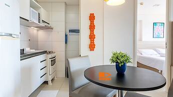 Conforto e sofisticação no coração de Boa Viagem NOB3203