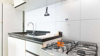 Conforto e sofisticação no coração de Boa Viagem NOB3203