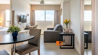 Conforto e sofisticação no coração de Boa Viagem NOB3203