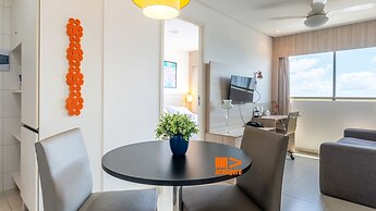 Conforto e sofisticação no coração de Boa Viagem NOB3203