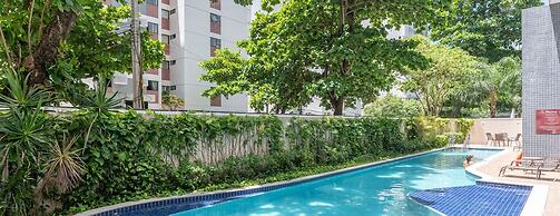 Conforto e sofisticação no coração de Boa Viagem NOB3203