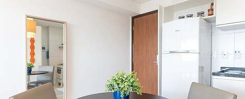 Conforto e sofisticação no coração de Boa Viagem NOB3203