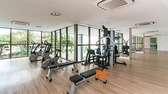 Conforto e sofisticação no coração de Boa Viagem NOB3203