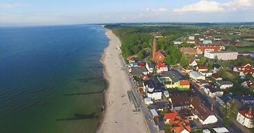Holiday Home Sarbinowo Near Baltic Beach