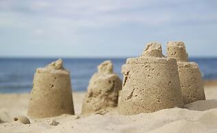 Holiday Home Sarbinowo Near Baltic Beach