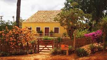 Pousada Casarão do Jabre