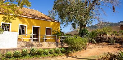 Pousada Casarão do Jabre