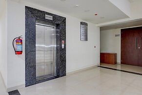 Poolside Retreat Near Sathyabama Chennai