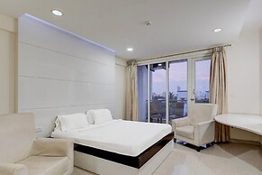 Poolside Retreat Near Sathyabama Chennai