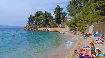 Stone house Dragan in the very center