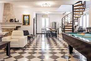 Stone house Dragan in the very center