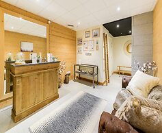 Apartment in Combloux With Mont Blanc Views