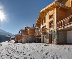 Apartment in Combloux With Mont Blanc Views