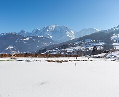 Apartment in Combloux With Mont Blanc Views