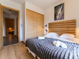 Apartment in Combloux With Mont Blanc Views