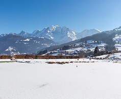 Apartment in Combloux With Mont Blanc Views