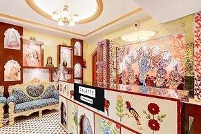 Kashi Heritage Palette Varanasi