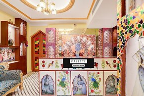 Kashi Heritage Palette Varanasi