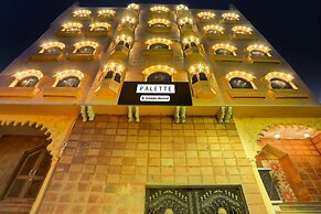 Kashi Heritage Palette Varanasi