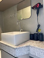 Apartamento de 2 quartos no centro de Porto de Galinhas