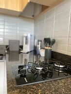 Apartamento de 2 quartos no centro de Porto de Galinhas