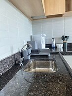 Apartamento de 2 quartos no centro de Porto de Galinhas