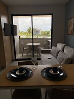 Apartamento de 2 quartos no centro de Porto de Galinhas