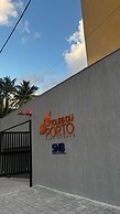 Apartamento de 2 quartos no centro de Porto de Galinhas