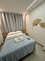 Apartamento de 2 quartos no centro de Porto de Galinhas